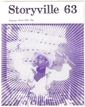 Seller image for Storyville 63 Feb - March 1976 | Earl Hines, Pee Wee Erwin, Jack Carter's Orchestra for sale by *bibliosophy*