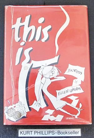 Bild des Verkufers fr This Is It! zum Verkauf von Kurtis A Phillips Bookseller