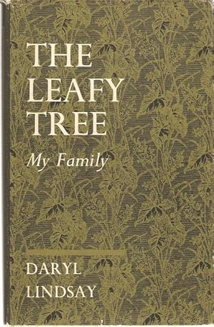 Image du vendeur pour The Leafy Tree : My Family. mis en vente par City Basement Books