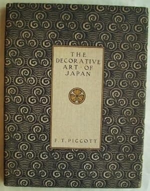 Image du vendeur pour The Decorative Art of Japan mis en vente par Design Books