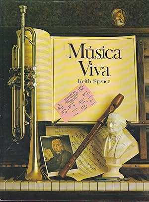 Immagine del venditore per MUSICA VIVA venduto da CALLE 59  Libros