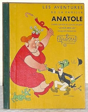 Les Aventures de la Famille Anatole