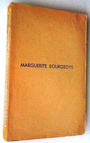 Marguerite Bourgeoys