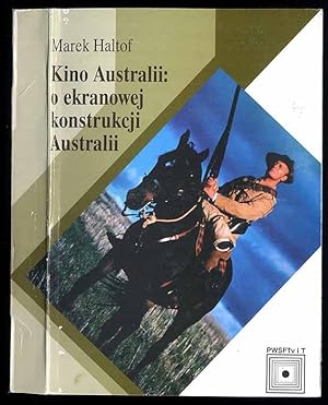 Image du vendeur pour Kino Australii: o ekranowej konstrukcji Australii mis en vente par POLIART Beata Kalke