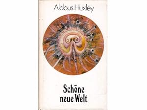 Büchersammlung "Utopische Romane, Erzählungen". 3 Titel. 1.) Hubert Horstmann: Die Rätsel des Sil...