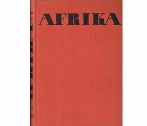 Seller image for Afrika. Traum und Wirklichkeit. Auswahl in einem Band. for sale by Agrotinas VersandHandel