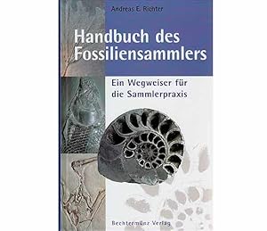 Büchersammlung "Paläontologie, Fossilien". 7 Titel. 1.) Herbert Hardt: Versteinertes Leben 2.) Ka...