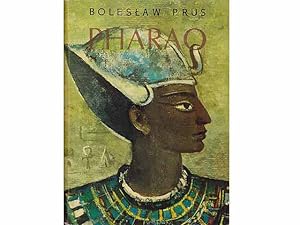 Konvolut "Ägyptische Geschichte". 7 Titel. 1.) Pharao, Roman 2.) Götter und Könige des Alten Ägyp...