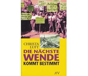 Konvolut "Christa Luft/DDR-Wirtschaft/Ausverkauf". 7 Titel. 1.) Christa Luft: Zwischen WEnde und ...