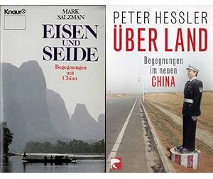 Konvolut China heute". 8 Titel. 1.) Klaus Mehnert: Maos Erben machen's anders 2.) Mark Salzman: ...