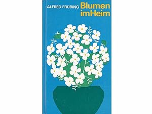 Büchersammlung "Blattpflanzen, Palmen". 5 Titel. 1.) Walter Richter: Blattpflanzen vielgestaltig ...