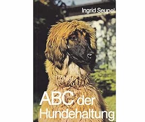 Konvolut "Rassehunde, Hundehaltung. 6 Titel. 1.) Najmanova Humpal: Rassehunde 2.) Herbert A. Koch...