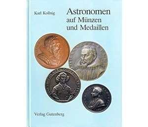 Astronomen auf Münzen und Medaillen