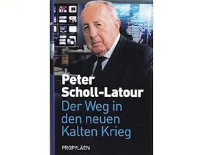 Bild des Verkufers fr Konvolut  Kalter Krieg/Wettrsten". 11 Titel. 1.) Peter Scholl-Latour: Der Weg in den neuen Kalten Krieg, Eine Chronik 2.) Andrej Gromyko: Vertrag zwischen der UdSSR und den USA ber die Begrenzung der strategischen Offensivwaffen 3.) SALT II-Vertrag entspricht den Hoffnungen aller Vlker, UdSSR-Auenminister Andrej Gromyko vor der internationalen Presse in Moskau 4.) Mit Wort und Tat gemeinsam gegen Atomrstung und Krieg,  Berliner Begegnung"   ein Forum der Diskussion ber die wichtigste Frage unserer Zeit 5.)  Prawda": Entgegen den Interessen des Friedens und des Sozialismus und Rede von Wojciech Jaruzelski und Dokumentation des Verteidigungsministeriums der UdSSR stellt klar: Von wo geht die Gefahr fr den Frieden aus? USA-Konzept des atomaren  Erstschlags" ist Selbstmord. USA berzieht Erdball mit Netz von Militrsttzpunkten. USA forciert Hochrstung auf der Erde und im Kosmos. Verhtung eines nuklearen Infernos   wichtigste Aufgabe fr alle Vlker, jeweils ganz- bzw. mehrseitige zum Verkauf von Agrotinas VersandHandel