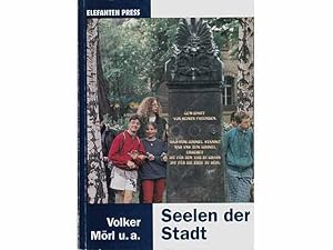 Konvolut "Berliner Friedhöfe". 5 Titel. 1.) Rosemarie Köhler; Ulrich Kratz-Whan: Der Jüdische Fri...