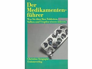 Büchersammlung "Pharmazie/Medikamente". 3 Titel. 1.) Ottfried K. Linde: Pharmazeutische Warenzeic...