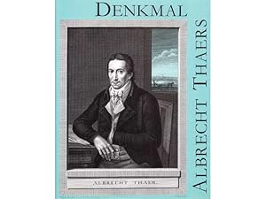 Konvolut Albrecht Daniel Thaer/Frau von Friedland". 5 Titel. 1.) Peter Bloch, Angelika Friederic...