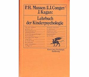 Büchersammlung "Kinderpsychologie". 7 Titel. 1.) Die seelische Entwicklung der Kindheit und Reife...