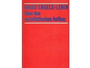 Seller image for Studienmaterial/ausgewhlte Texte von Marx Engels und Lenin. 2 Titel. 1.) ber den sozialistischen Aufbau. Studienmaterial. Die Auswahl besorgte das Institut fr Marxismus-Leninismus beim ZK der SED. 1976 2.) ber den revolutionren Weltproze. Studienmaterial. Die Auswahl besorgte das Institut fr Marxismus-Leninismus beim ZK der SED for sale by Agrotinas VersandHandel