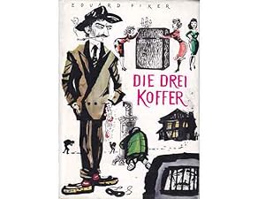 Büchersammlung "Kriminalromane". 3 Titel. 1.) Werner Toelcke: Tote reden nicht, Kriminalroman 2.)...