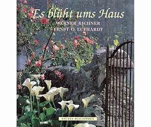 Büchersammlung "Ziergehölze". 2 Titel. 1.) Günter Pardatscher: Ziergehölze blühend und immergrün....