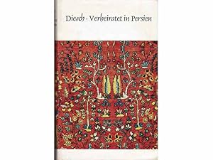 Imagen del vendedor de Konvolut  Iran, Persien". 6 Titel. 1.) Elfriede Diesch: Verheiratet in Persien, Erlebnisse einer Deutschen im Iran, Im Bertelsmann Lesering 2.) Juri Tynjanow: Der Tod des Wesir-Muchtar, Historischer Roman, 1. Auflage/1974 3.) Sousan Azadi: Die Flucht aus dem Iran, Eine Frau entrinnt den Ayatollahs 4.) Sattarreh Farman-Farmaian: Schahsade's Tocher, Die faszinierende Lebensgeschichte einer Frau im Iran 5.) Betty Mahmoody: Nicht ohne meine Tochter, Erfahrungen, Bastei-Lbbe 1991 6.) S. Komarnizki:  Eine Reise durch den Iran" a la venta por Agrotinas VersandHandel