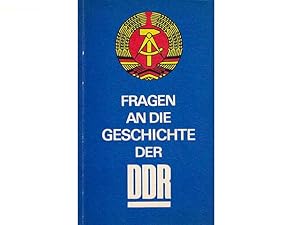 Büchersammlung Geschichte der DDR in Überblicken". 15 Titel. 1.) Unser Staat. DDR-Zeittafel 1949...