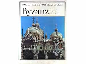 Büchersammlung "Byzanz". 4 Titel. 1.) A. P. Kashdan: Byzanz und seine Kultur, Deutsche Ausgabe be...