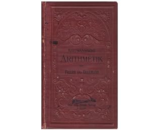 Das Ganze der kaufmännischen Arithmetik, siebzehnte verbesserte Auflage, 1897