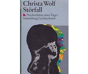 Konvolut " Havarie von Tschernobyl ". 5 Titel. 1.) Christa Wolf: Störfall, Nachrichten eines Tage...