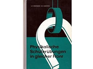 Seller image for Physikalische Schlerbungen in gleicher Front. Ein Handbuch fr den Lehrer (der Mittelschule). bersetzung aus dem Russischen for sale by Agrotinas VersandHandel