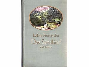 Immagine del venditore per Bchersammlung "Ludwig Anzengruber". 5 Titel. 1.) Der Sternsteinhof. Roman 2.) Das Mrchen des Steinklopferhanns und andere Geschichten, mit Holzschnitten von Axl Leskoschek, zweite Auflage/1954 3.) Ludwig Anzensgrubers gesammelte Werke in acht Bnden, Mit einer biographischen Einleitung von Walter Heichen, Erster bis dritter Band (in einem Buch), roter Leinen-Einband schwarzes Rckenschild, goldfarbener Beschriftung, Vorsatz mit Portrt Anzengrubers 4.) Ludwig Anzengruber: Der Verschollene: In: Die Toten sind unersttlich. Gespenstergeschichten. bb-Taschenbuch . venduto da Agrotinas VersandHandel