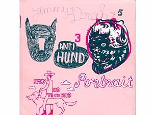 Bild des Verkufers fr Portrait. Jimmy Draht 5 und Antihund 3. 1. Auflage zum Verkauf von Agrotinas VersandHandel