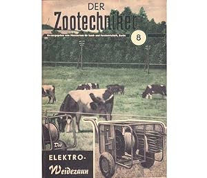 Der Zootechniker 8. Der Elektro-Weidezaun