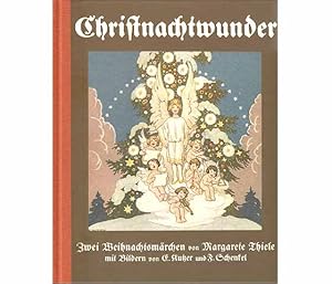 Bild des Verkufers fr Konvolut "Weihnachten". 15 Titel. 1.) Jostein Gaarder: Das Weihnachtsgeheimnis. Aus dem Norwegischen von Gabriele Haefs. Mit Bildern von Rosemary Wells 2.) Christnachtwunder. Zwei Weihnachtsmrchen von Margarete Thiele mit Bildern von E. Kutzer und F. Schenkel. Weltbild Verlag Augsburg 2000 3.) Alle Jahre wieder. Die schnsten Weihnachtsgeschichten und Gedichte. Redaktion und graphische Gestaltung Sylvia Tress 4.) Katheriner Anne Porter: Eine Weihnachtsgeschichte. Zeichnungen von Ben Shahn, Collection Knguruh, hergestellt in den Werksttten der Moritz Schauenburg KG, Lahr/Schwarzwald 5.) Monika Neubacher-Fesser: Transparente Bilder zur Weihnachtszeit. Mit Vorlagen in Originalgre. Brunnen-Reihe 6.) Weihnachtsgeschichten am Kamin, gesammelt von Ursula Richtert 7.) Stille Nacht allerseits. Ein garstiges Allerlei, herausgegeben von Uwe Wandrey 8.) Charles Dickens: Weihnachtsgeschichten. Mit Illustrationen von Gerhard Gomann. Der Kinderbuchverlag Berlin 1970 9.) Wunderweie Nacht. Erzh zum Verkauf von Agrotinas VersandHandel