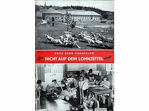 Konvolut "Gewerkschaftsarbeit in Deutschland 1945 bis Anfang der 50er Jahre". 8 Titel. 1.) Die se...