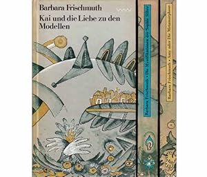 Bild des Verkufers fr Bchersammlung "Barbara Frischmuth". 4 Titel. 1.) Amy oder Die Metamorphose. Roman. 1. Auflage/1982 2.) Kai und die Liebe zu den Modellen, 1. Auflage/1982 3.) Die Mystifikationen der Sophie Silber. Roman. 1. Auflage/1982 4.) Die Klosterschule. Das Verschwinden des Schattens in der Sonne (zwei Erzhlungen) + Gesprch des Verlagsdirektors Dietrich Simon mit Franz Frhmann unter dem Titel "Vom Eigenen und vom Anderen zu Barbara Frischmuth (Seite 267 bis 289) zum Verkauf von Agrotinas VersandHandel