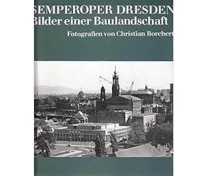 Büchersammlung "Semperoper Dresden". 3 Titel. 1.) Unser Opernhaus. Führer durch die Semperoper Dr...