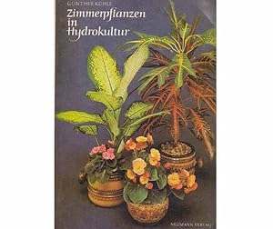 Büchersammlung "Hydrokultur". 3 Titel. 1.) Günther Kühle: Zimmerpflanzen in Hydrokultur 2.) Günth...