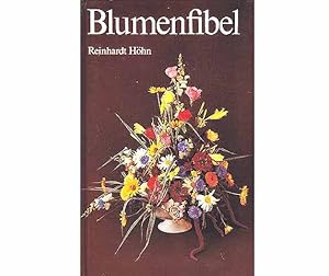 Büchersammlung "Zimmerpflanzen". 10 Titel. 1.) Reinhardt Höhn: Blumenfibel, Schenken, Ordnen und ...