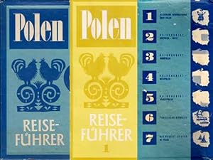 Konvolut "Polen/Masuren/Königsberg". 4 Titel. 1.) Reiner Elwers: Die polnische Ostseeküste, Unter...