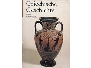 Büchersammlung "Das antike Griechenland". 14 Titel. 1.) Heinz Kreißig: Geschichte des Hellenismus...