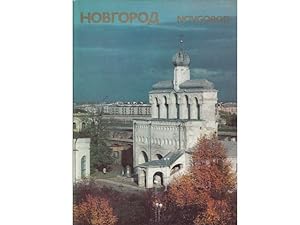 Seller image for Nowgorod. Novgorod. Text-Bildband in Russisch und Englisch for sale by Agrotinas VersandHandel