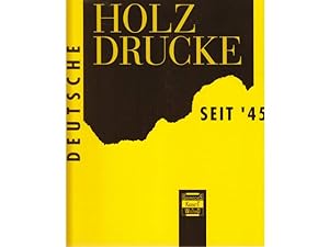 Deutsche Holzdrucke seit '45. Angebotskatalog