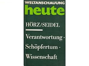 Bild des Verkufers fr Konvolut "Herbert Hrz". 3 Titel. 1.) Herbert Hrz: Kreativitt und Dialektik, Gedanken bers Denken, Artikel in "Die Weltbhne" vom 11. Mrz 1986. 2.) Herbert Hrz: Kann Erkenntnisgewinn verantwortungslos sein? Artikel in "Die Weltbhne" vom 24. Januar 1989 sowie Brief Jrgen Kuczynskis an Herbert Hrz. . zum Verkauf von Agrotinas VersandHandel