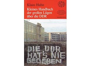 Konvolut "DDR-Geschichte 1989/1990". 10 Titel. 1.) Christa Luft: Die nächste Wende kommt bestimmt...