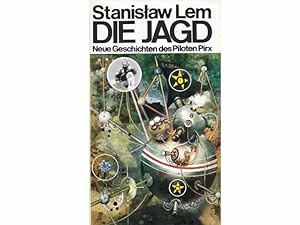 Konvolut "Stanislaw Lem". 4 Titel. 1.) Waffensysteme des 21 Jahrhunderts oder The Upside Down Evo...