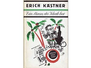 Büchersammlung "Klassische Kleine Bühne". 4 Titel. 1.) Erich Kästner, Ein Mann, der Ideale hat, V...