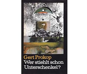 Bild des Verkufers fr Konvolut "Gert Prokop". 4 Titel. 1.) Wer stiehlt schon Unterschenkel? Kriminalgeschichten aus dem 21. Jahrhundert, Illustrationen von Dieter Tucholke, 8. Auflage/1989 2.) Das todsichere Ding, Die Geschichte eines Computer-Coups 3.) Einer mu die Leiche sein, DIE Reihe, Delikte, Indizien, Ermittlungen 4.) Biographisches zu Gert Prokop (* 11. Juni 1932 in Richtenberg, Vorpommern;   1. Mrz 1994 in Berlin) aus dem Internet (Bearbeitungsstand: 22.03.2011) zum Verkauf von Agrotinas VersandHandel