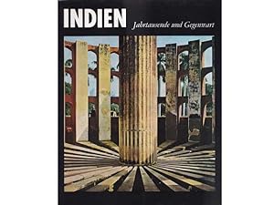 Seller image for Indien Jahrtausende und Gegenwart. bersetzung aus dem Russischen. 1. Auflage for sale by Agrotinas VersandHandel